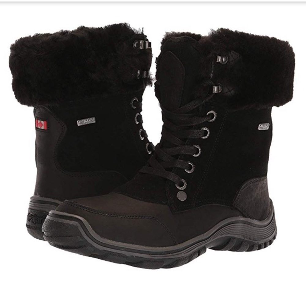 NWT Pajar Canada Abbie Boot